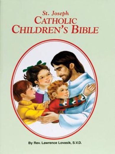 catholic children ` s bible