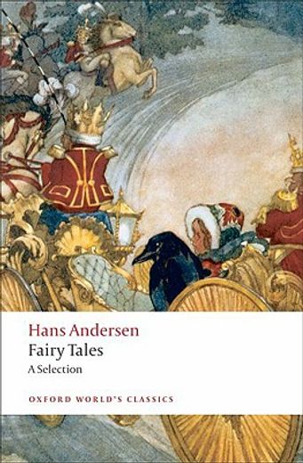 Hans Andersen s Fairy Tales: A Selection (Paperback) (en Inglés)