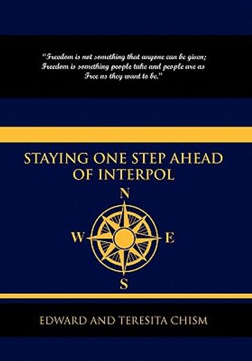 staying one step ahead of interpol