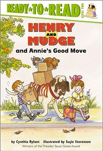 henry and mudge and annie´s good move