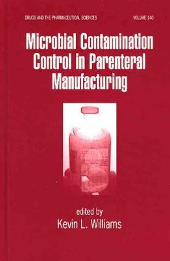 microbial contamination control in parenteral manufacturing