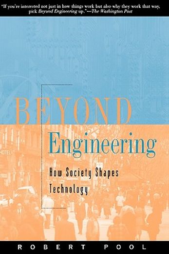 beyond engineering: how society shapes technology