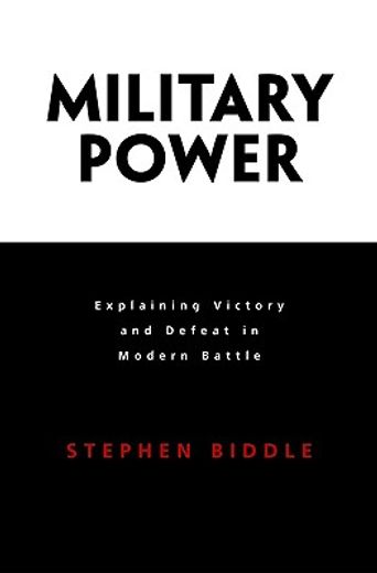 military power,explaining victory and defeat in modern battle (in English)