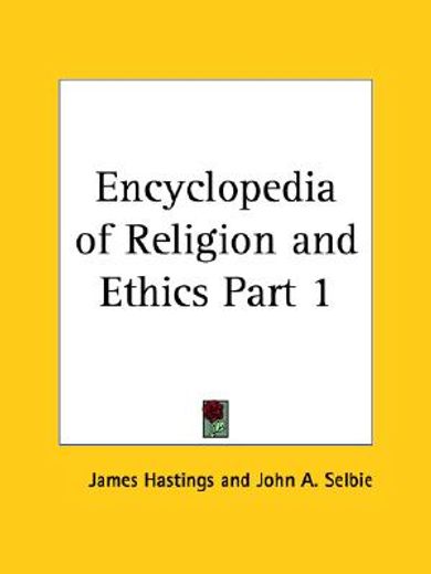 encyclopedia of religion (in English)