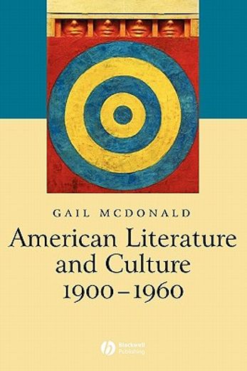 american literature and culture 1900-1960,an introduction