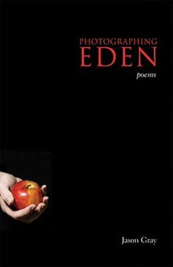 photographing eden,poems