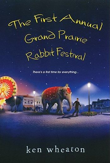 first annual grand prairie rabbit festival