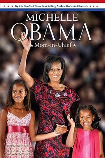 michelle obama,mom-in-chief