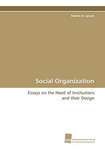 social organization
