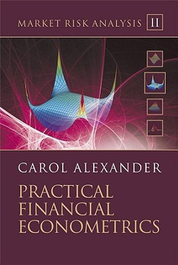 practical financial econometrics