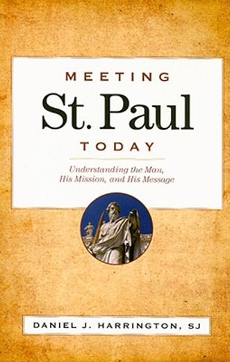 meeting st. paul today (in English)