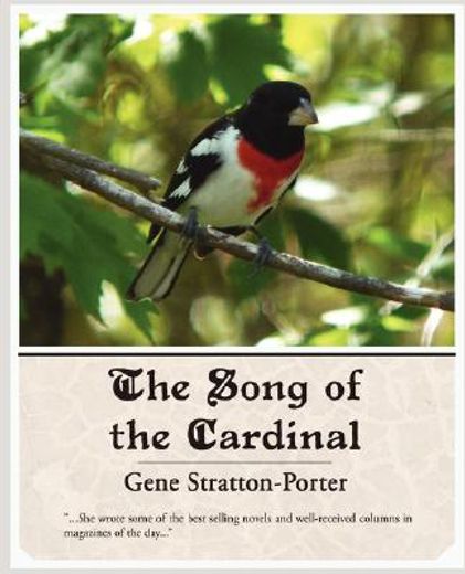 song of the cardinal