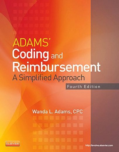 adams` coding and reimbursement (en Inglés)