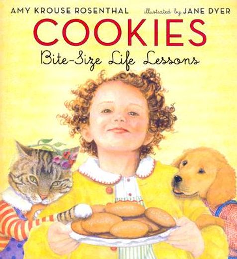 cookies,bite-size life lessons (en Inglés)