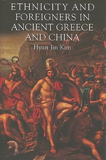 ethnicity and foreigners in ancient greece and china