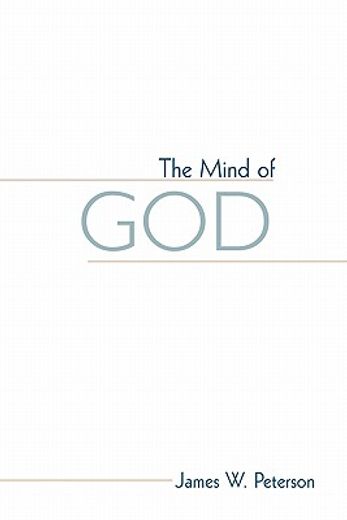 the mind of god