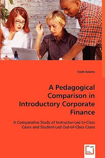 a pedagogical comparison in introductory corporate finance