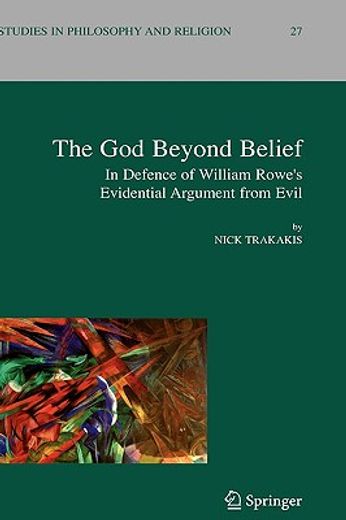 the god beyond belief (in English)