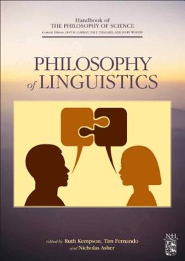 philosophy of linguistics (en Inglés)