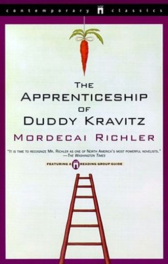 the apprenticeship of duddy kravitz