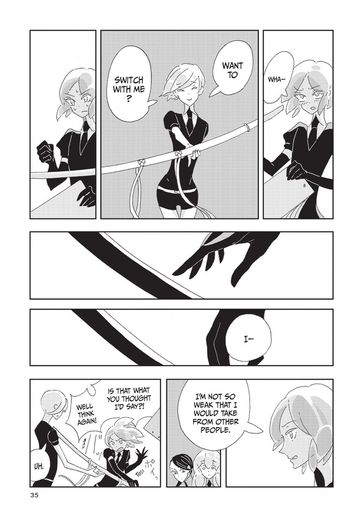 Land of the Lustrous 1 (in English)