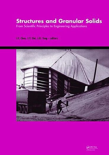 structures and granular solids,from scientific principles to engineering application