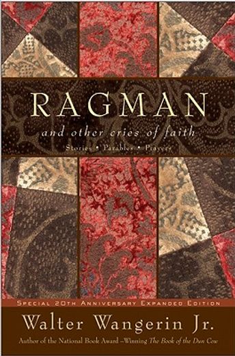 ragman,and other cries of faith (en Inglés)
