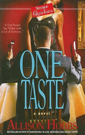 one taste (en Inglés)