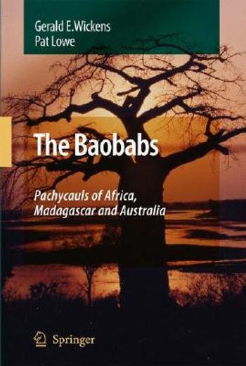 the baobabs,the pachycauls of africa, madagascar and australia