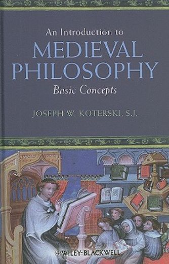 an introduction to medieval philosophy,basic concepts