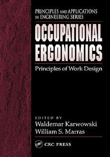 occupational ergonomics,principles of word design