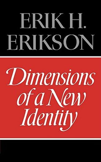 Dimensions of a new Identity (en Inglés)