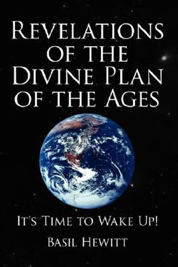 revelations of the divine plan of the ages