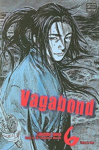 Vagabond Vizbig ed gn vol 06 (en Inglés)