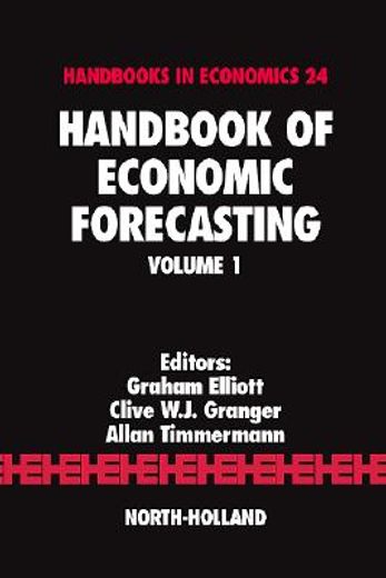 handbook of economic forecasting