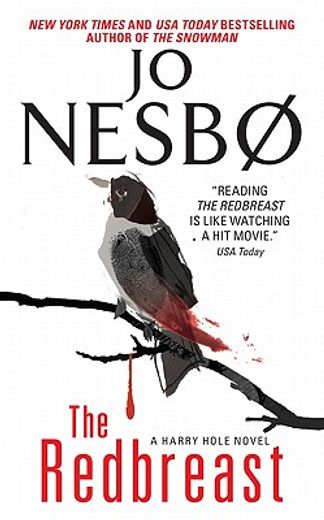 the redbreast,a harry hole novel