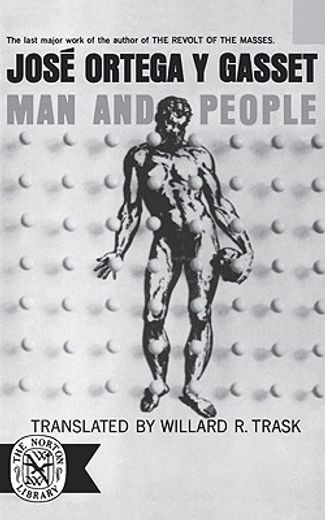 man and people (en Inglés)