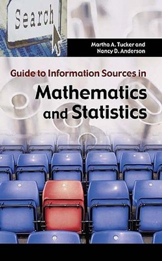 guide to information sources in mathematics and statistics