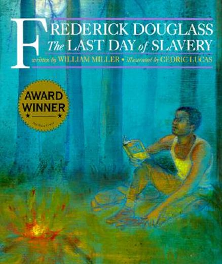 frederick douglass,the last day of slavery