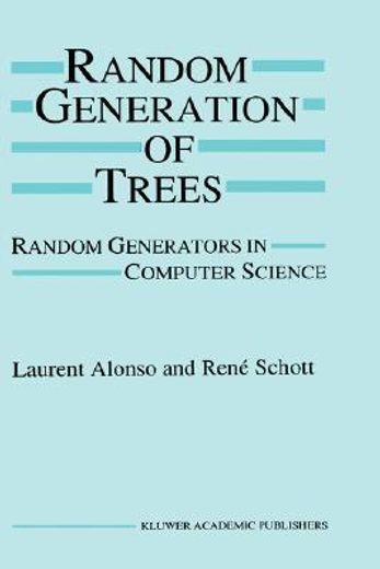 random generation of trees (en Inglés)