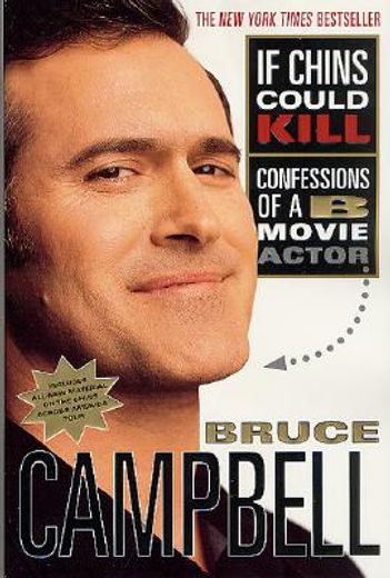 if chins could kill,confessions of a b movie actor (en Inglés)