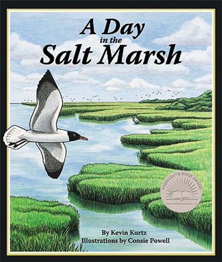 Day in the Salt Marsh, A (en Inglés)