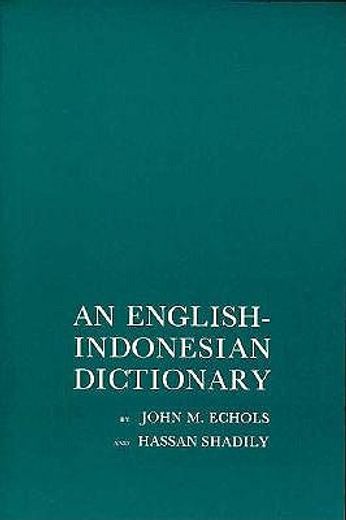 english indonesian dictionary