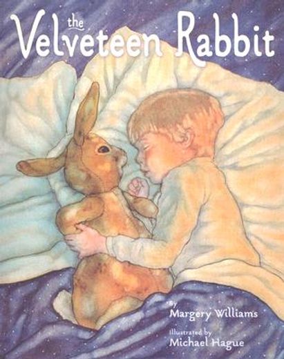 the velveteen rabbit,or how toys become real (en Inglés)