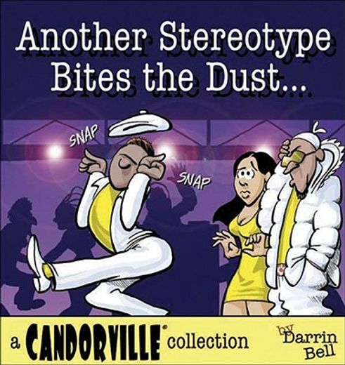 another stereotype bites the dust,a candorville collection (in English)