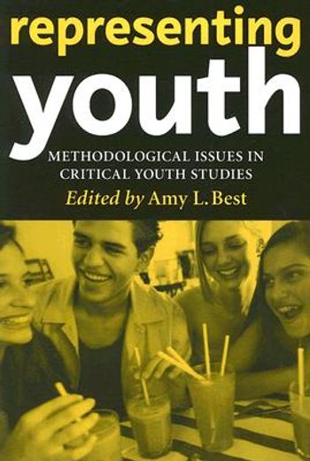 representing youth,methodological issues in critical youth studies