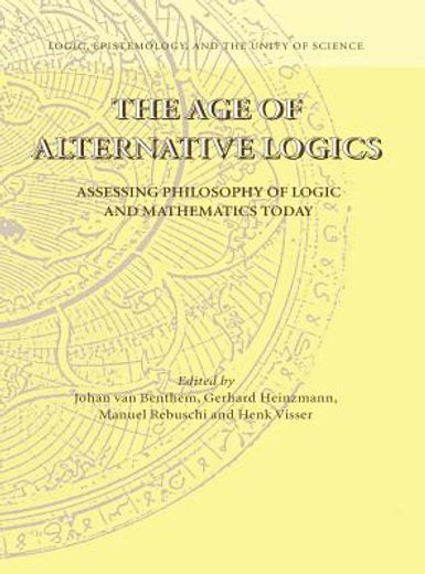 the age of alternative logics (en Inglés)