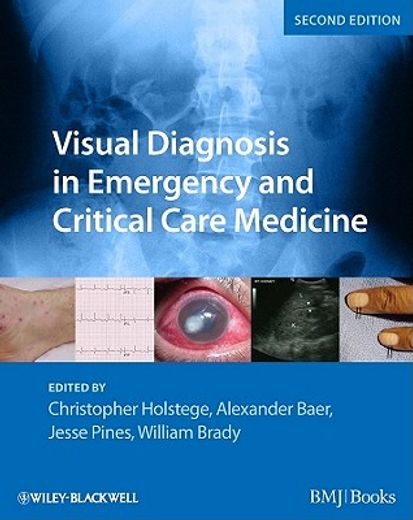visual diagnosis in emergency and critical care medicine (en Inglés)