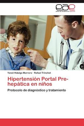 hipertensi n portal pre-hep tica en ni os (in Spanish)