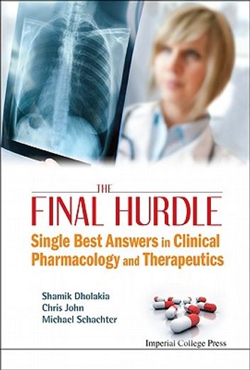the final hurdle,single best answers in clinical pharmacology and therapeutics